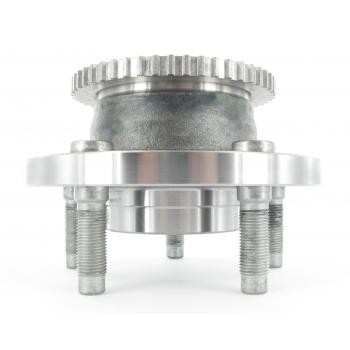 2001 Mercury Grand Marquis Wheel Bearing and Hub Assembly Front SKF BR930168 image 3 of 3