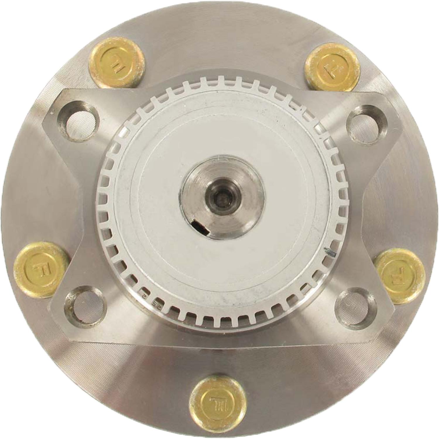 SKF BR930172 - Wheel Bearing and Hub Assembly SKF BR930172 Axle Bearing and Hub Assembly product image 1 of 3