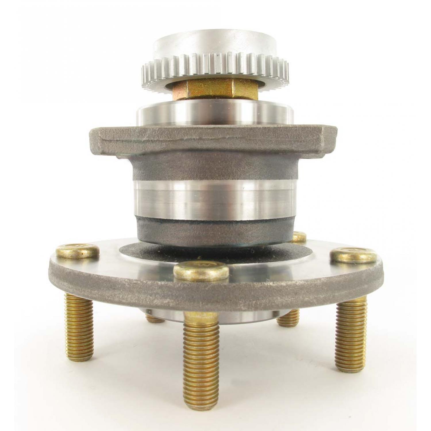 SKF BR930172 - Wheel Bearing and Hub Assembly SKF BR930172 Axle Bearing and Hub Assembly product image 2 of 3