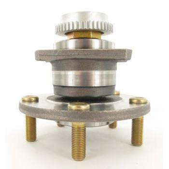1999 Mitsubishi Eclipse Wheel Bearing and Hub Assembly Rear SKF BR930172 image 2 of 3