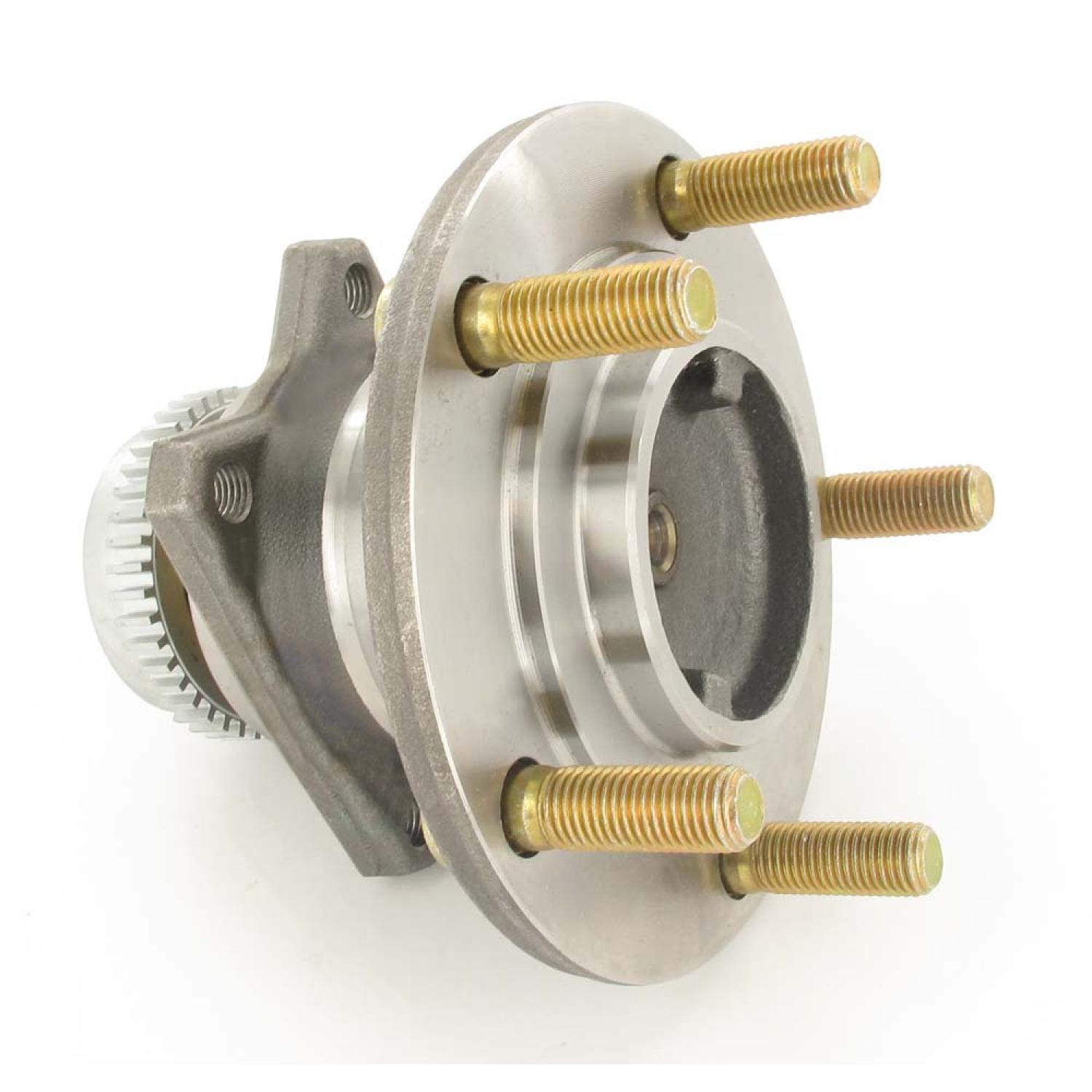 SKF BR930172 - Wheel Bearing and Hub Assembly SKF BR930172 Axle Bearing and Hub Assembly product image 3 of 3