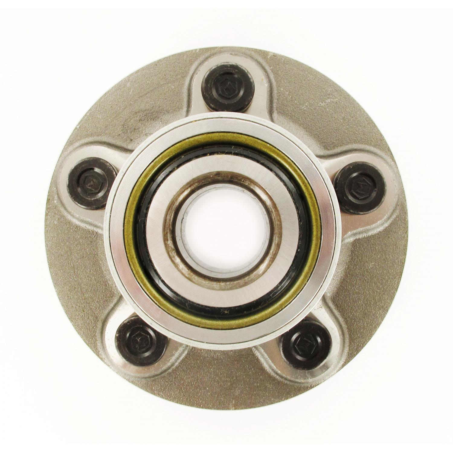 SKF BR930173 - Wheel Bearing and Hub Assembly SKF BR930173 Axle Bearing and Hub Assembly product image 1 of 3