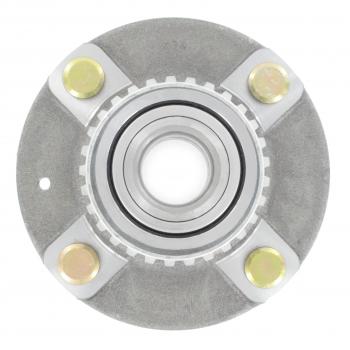 SKF BR930175 Axle Bearing and Hub Assembly product image 1 of 3