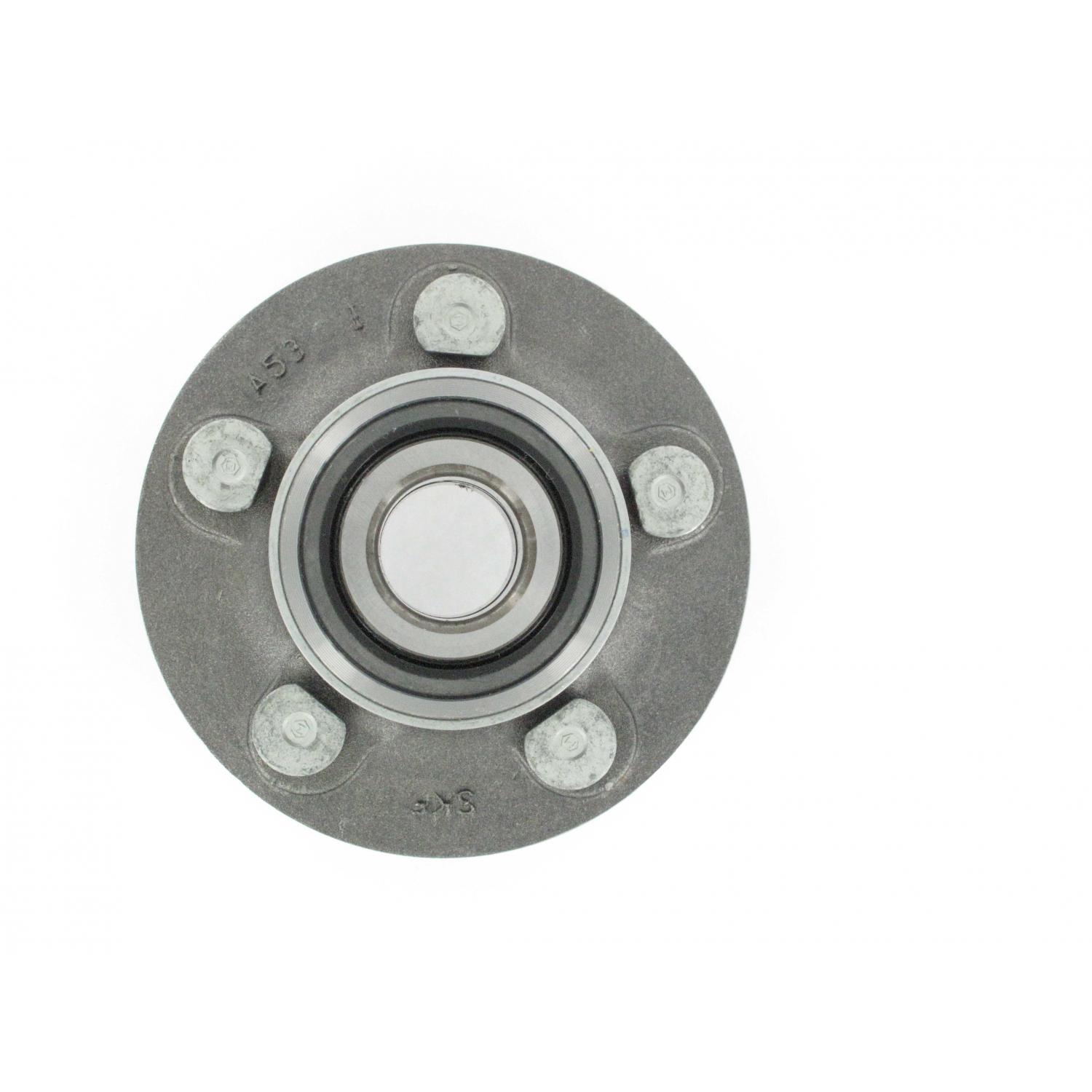 SKF BR930176 - Wheel Bearing and Hub Assembly SKF BR930176 Axle Bearing and Hub Assembly product image 1 of 3