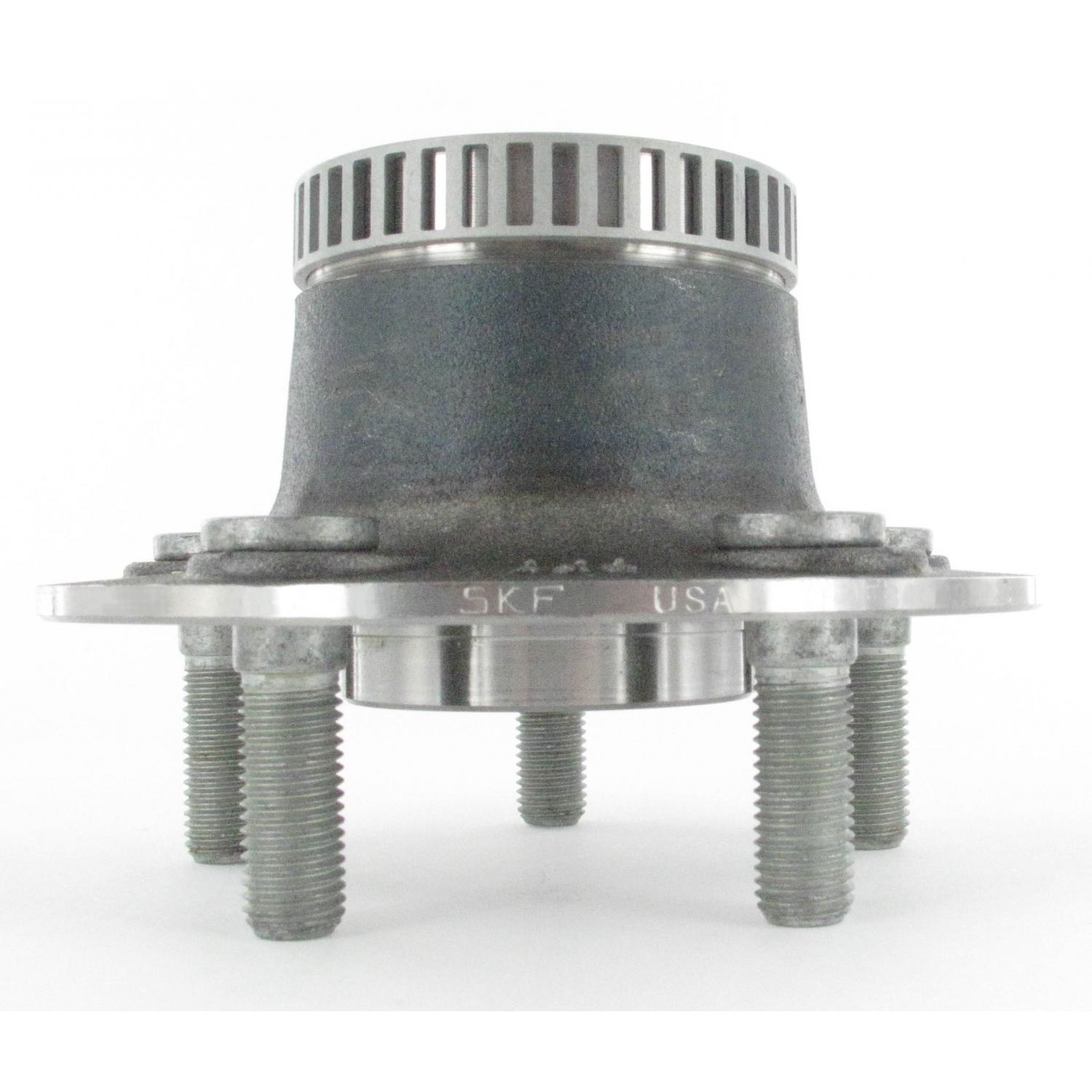 SKF BR930176 - Wheel Bearing and Hub Assembly SKF BR930176 Axle Bearing and Hub Assembly product image 3 of 3
