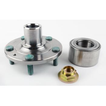 2012 Ford Fusion Wheel Bearing and Hub Assembly Repair Kit Front SKF BR930177K image 3 of 3
