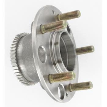 1996 Isuzu Oasis Wheel Bearing and Hub Assembly Rear SKF BR930178 image 2 of 3