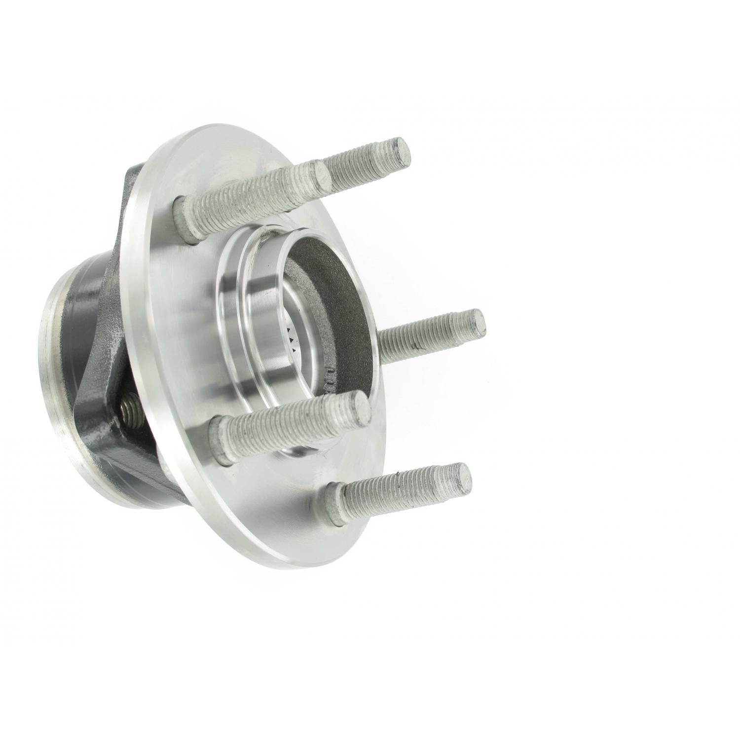 SKF BR930179 Axle Bearing and Hub Assembly product image 2 of 3