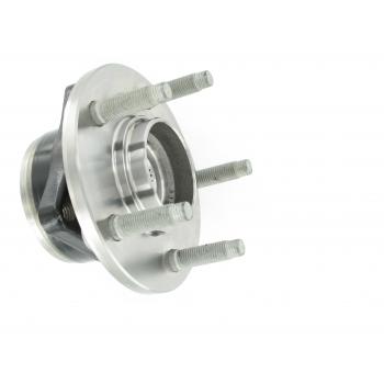 2002 Mercury Sable Wheel Bearing and Hub Assembly Front SKF BR930179 image 2 of 3
