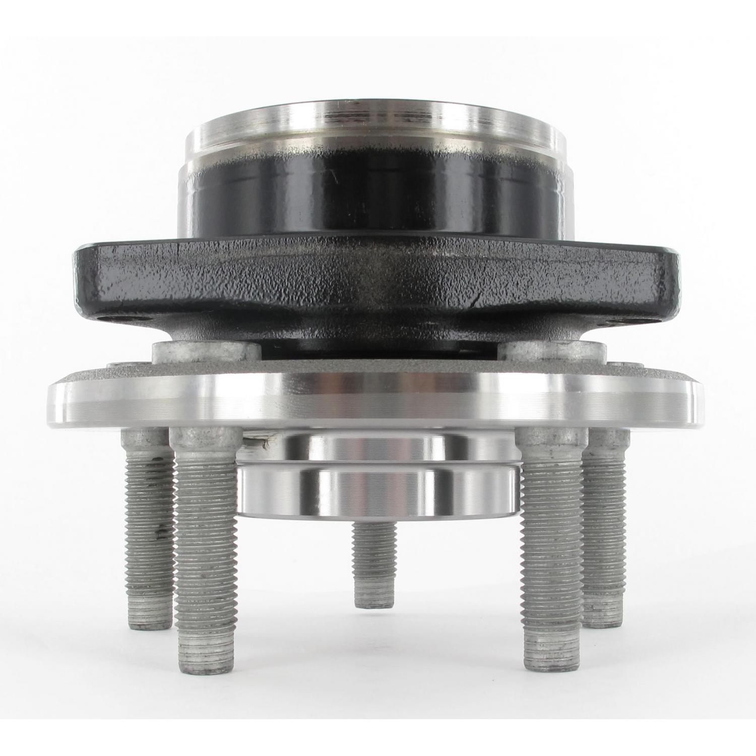 SKF BR930179 Axle Bearing and Hub Assembly product image 3 of 3