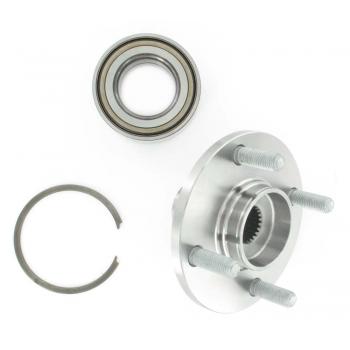 1999 Dodge Neon Wheel Bearing and Hub Assembly Repair Kit Front SKF BR930181K image 2 of 3