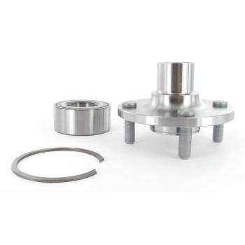 1999 Dodge Neon Wheel Bearing and Hub Assembly Repair Kit Front SKF BR930181K image 3 of 3