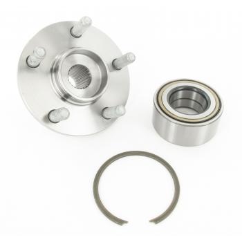 1996 Chrysler Neon Wheel Bearing and Hub Assembly Repair Kit Front SKF BR930182K image 2 of 3