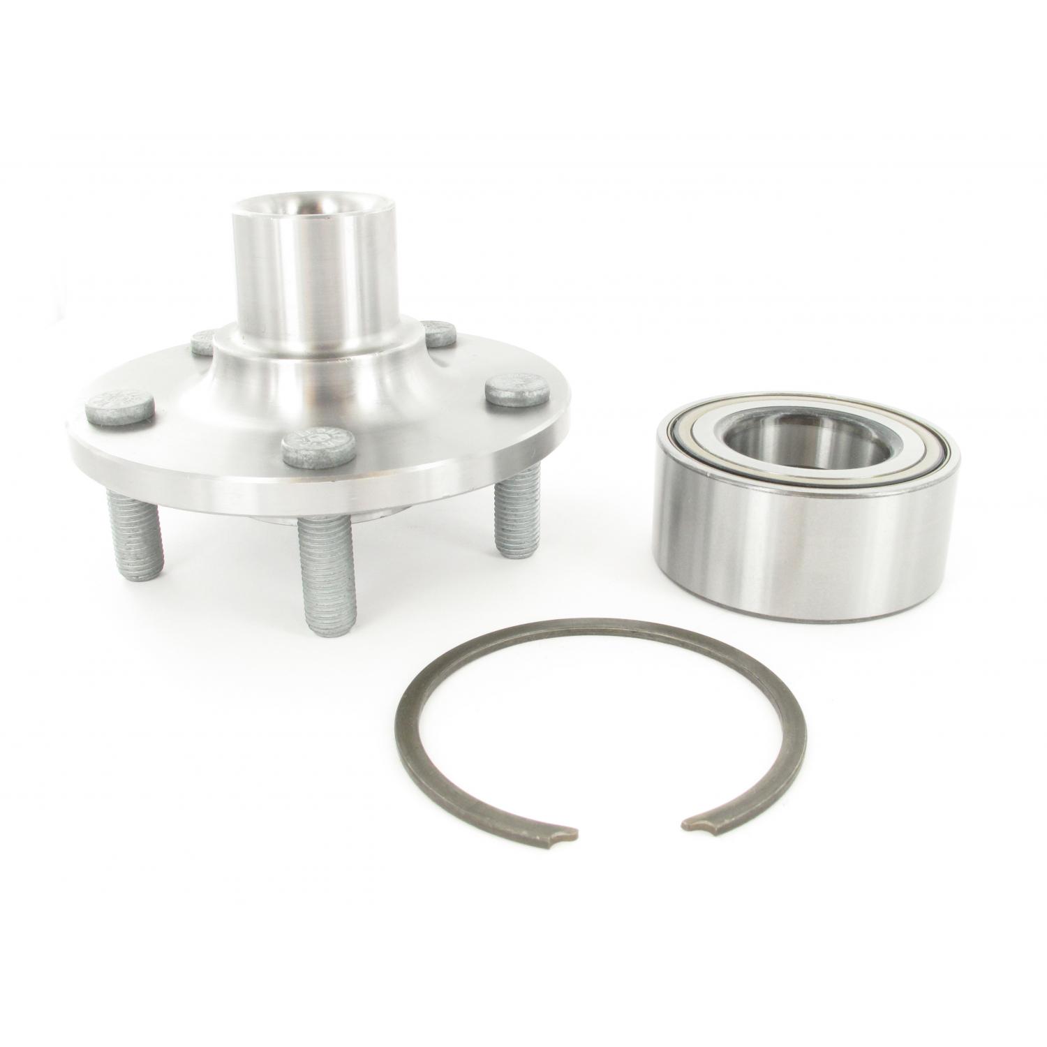 SKF BR930182K - Wheel Bearing and Hub Assembly SKF BR930182K Axle Bearing and Hub Assembly product image 3 of 3