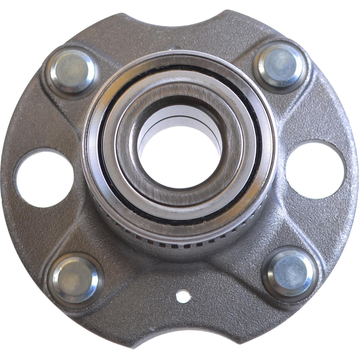 SKF BR930183 - Wheel Bearing and Hub Assembly SKF BR930183 Axle Bearing and Hub Assembly product image 1 of 3
