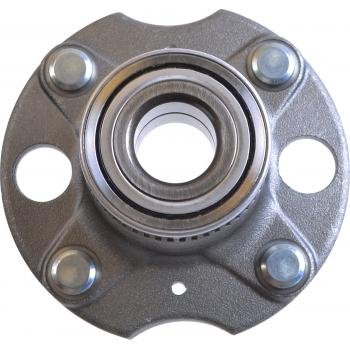 1993 Honda Prelude Wheel Bearing and Hub Assembly Rear SKF BR930183 image 1 of 3