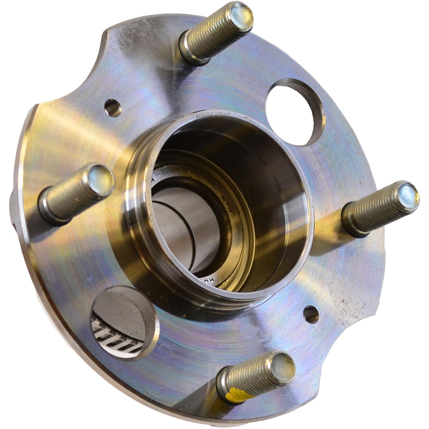 SKF BR930183 - Wheel Bearing and Hub Assembly SKF BR930183 Axle Bearing and Hub Assembly product image 2 of 3