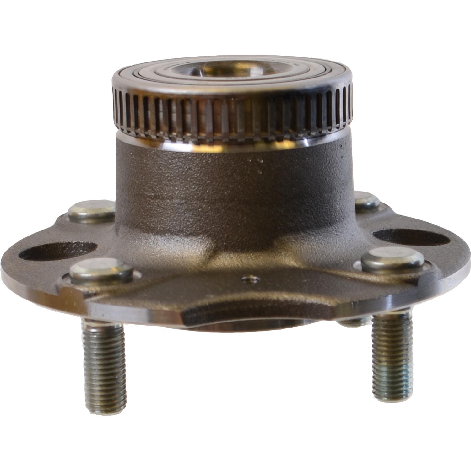 SKF BR930183 - Wheel Bearing and Hub Assembly SKF BR930183 Axle Bearing and Hub Assembly product image 3 of 3