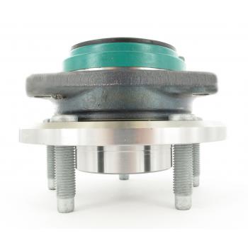2003 Buick Rendezvous Wheel Bearing and Hub Assembly Front SKF BR930184 image 3 of 3