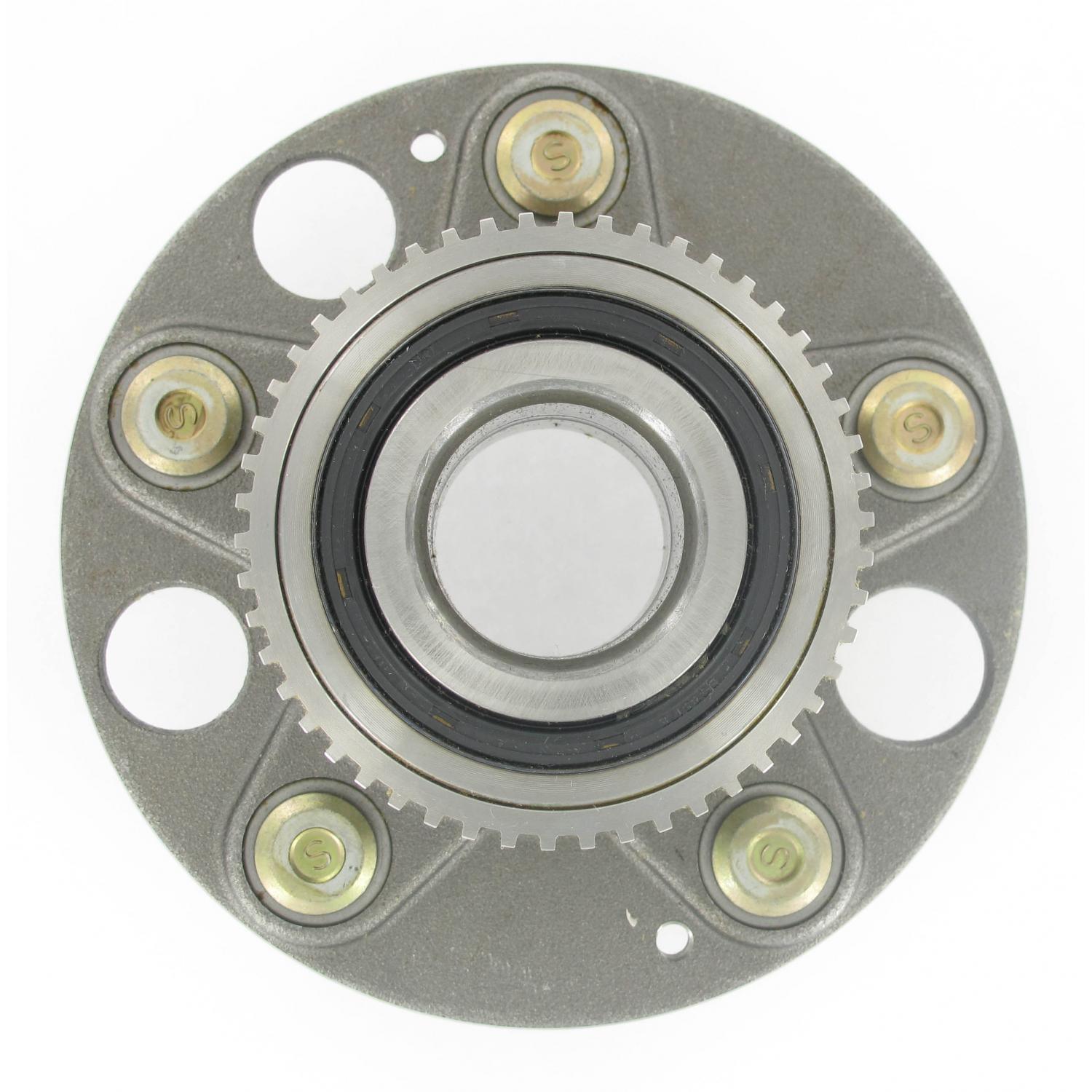 SKF BR930185 - Wheel Bearing and Hub Assembly SKF BR930185 Axle Bearing and Hub Assembly product image 1 of 3