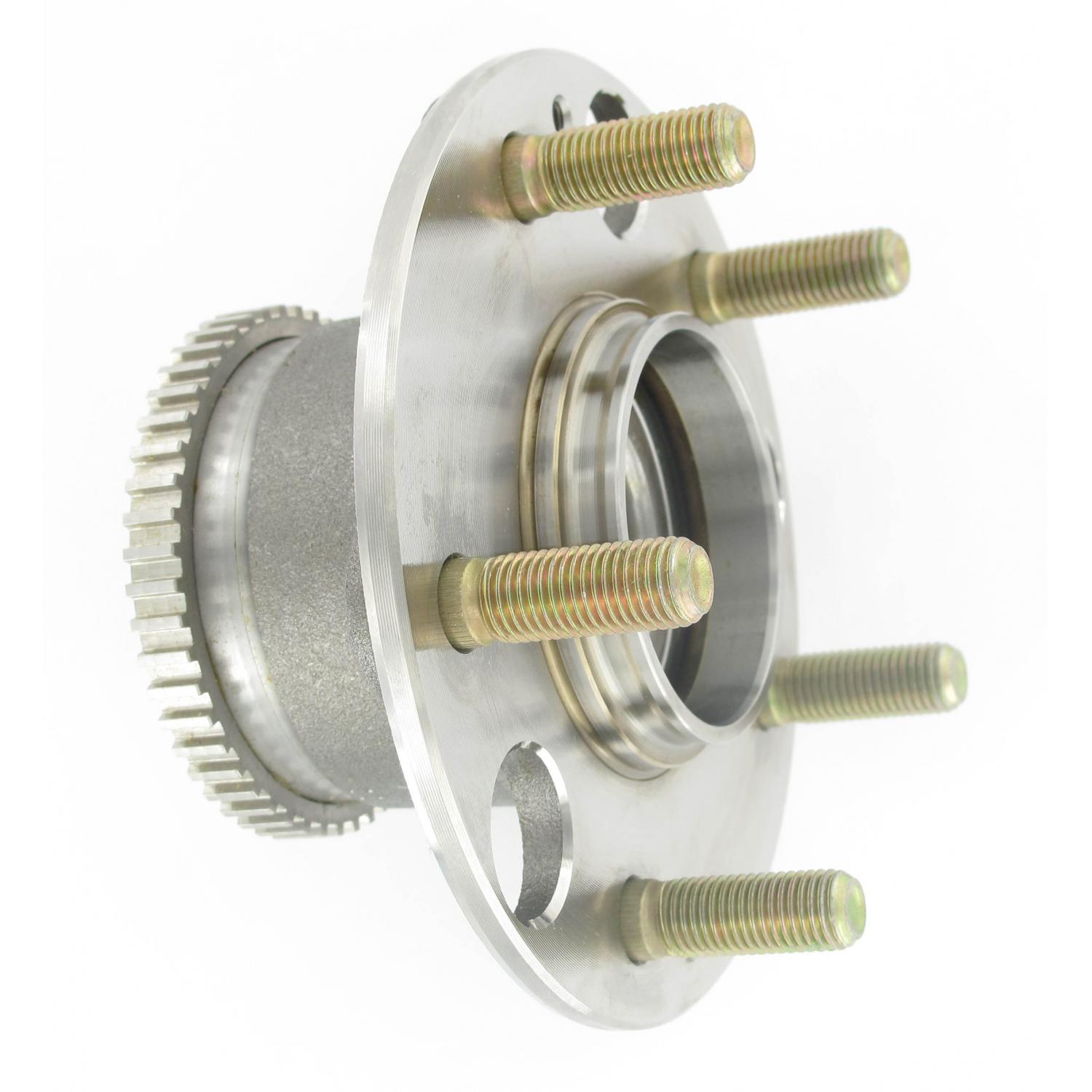 SKF BR930185 - Wheel Bearing and Hub Assembly SKF BR930185 Axle Bearing and Hub Assembly product image 2 of 3