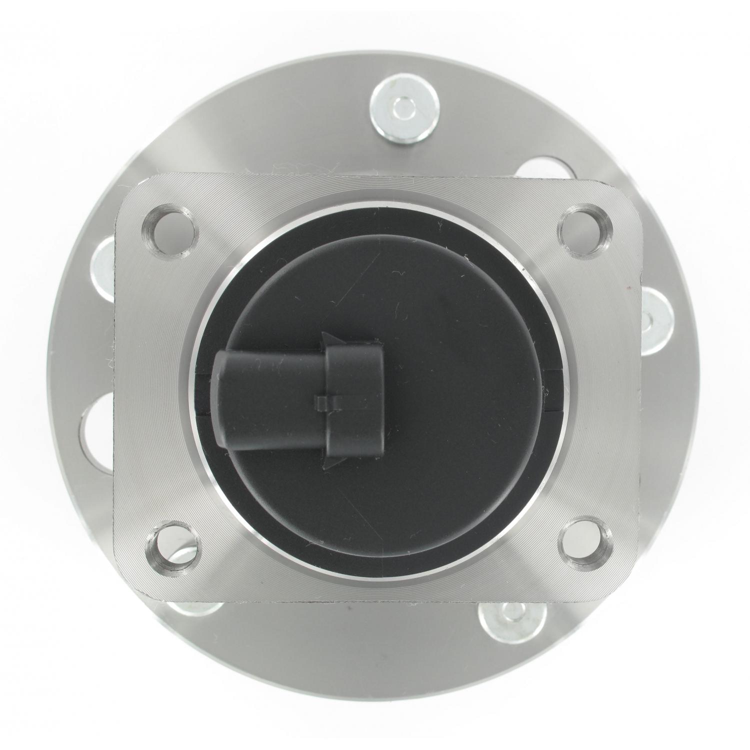 SKF BR930186 - Wheel Bearing and Hub Assembly SKF BR930186 Axle Bearing and Hub Assembly product image 1 of 3