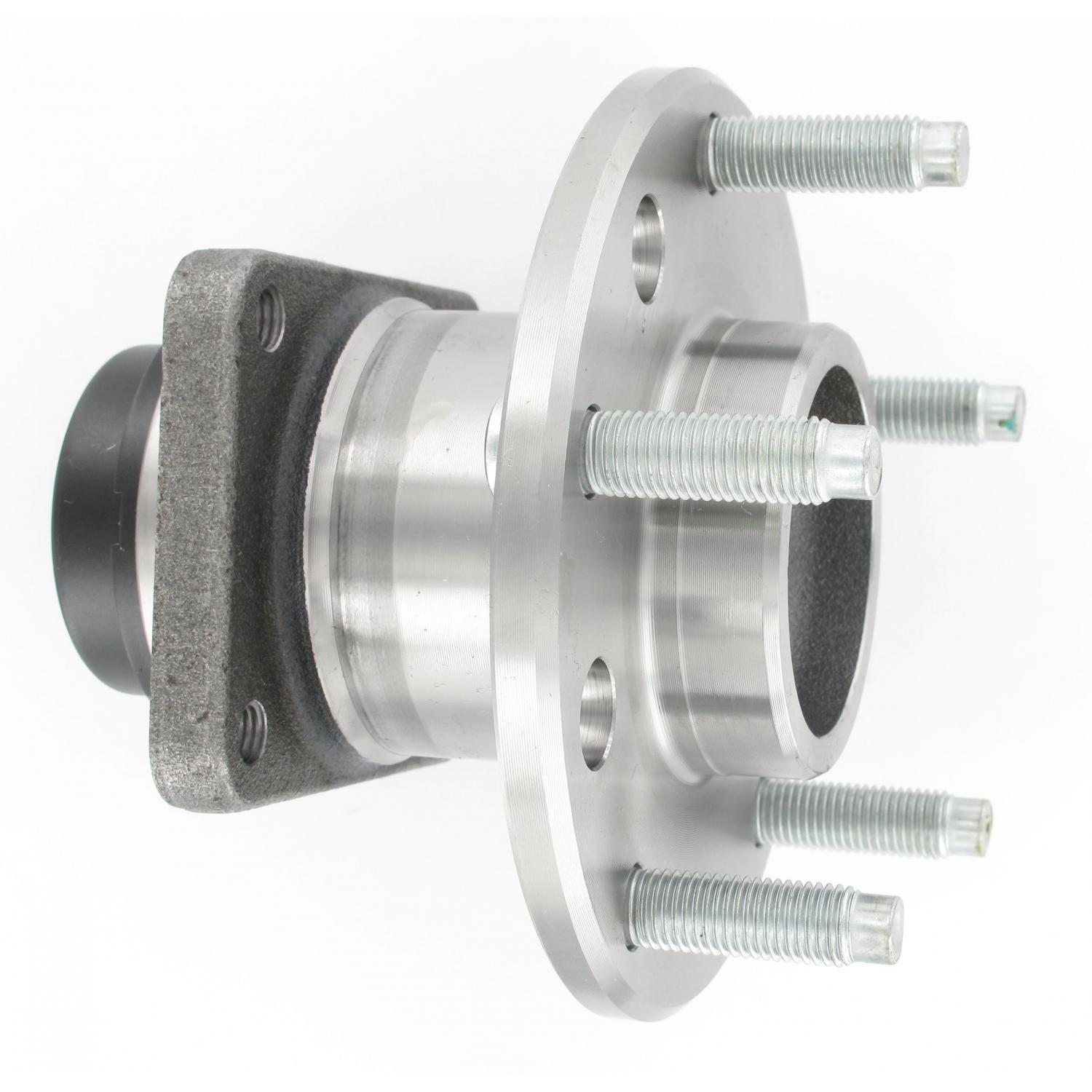 SKF BR930186 - Wheel Bearing and Hub Assembly SKF BR930186 Axle Bearing and Hub Assembly product image 2 of 3