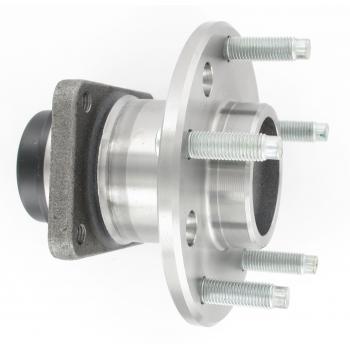 2000 Pontiac Firebird Wheel Bearing and Hub Assembly Front SKF BR930186 image 2 of 3