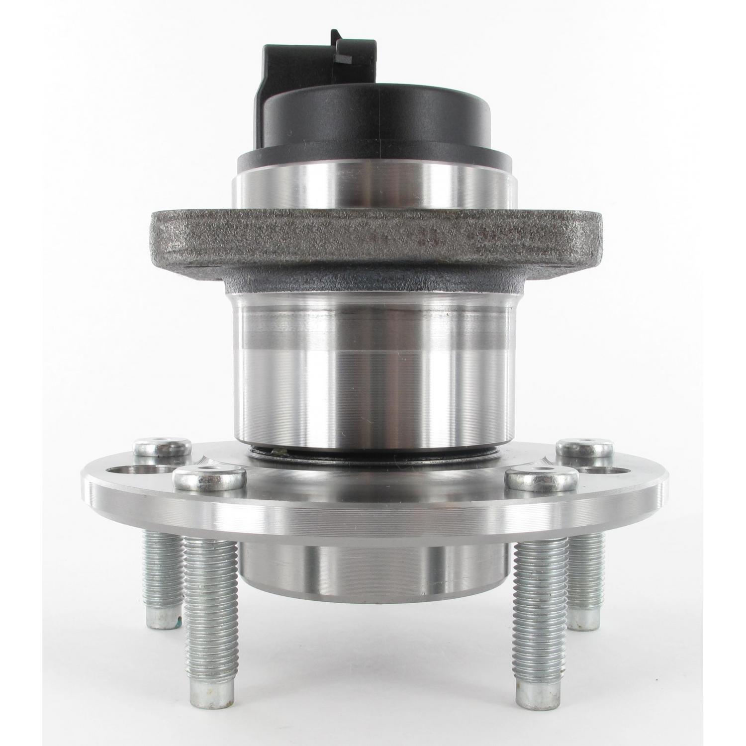 SKF BR930186 - Wheel Bearing and Hub Assembly SKF BR930186 Axle Bearing and Hub Assembly product image 3 of 3