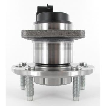 2000 Pontiac Firebird Wheel Bearing and Hub Assembly Front SKF BR930186 image 3 of 3