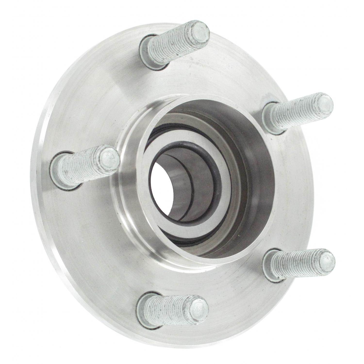 SKF BR930188 - Wheel Bearing and Hub Assembly SKF BR930188 Axle Bearing and Hub Assembly product image 2 of 3