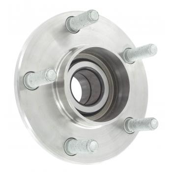 1999 Dodge Intrepid Wheel Bearing and Hub Assembly Rear SKF BR930188 image 2 of 3