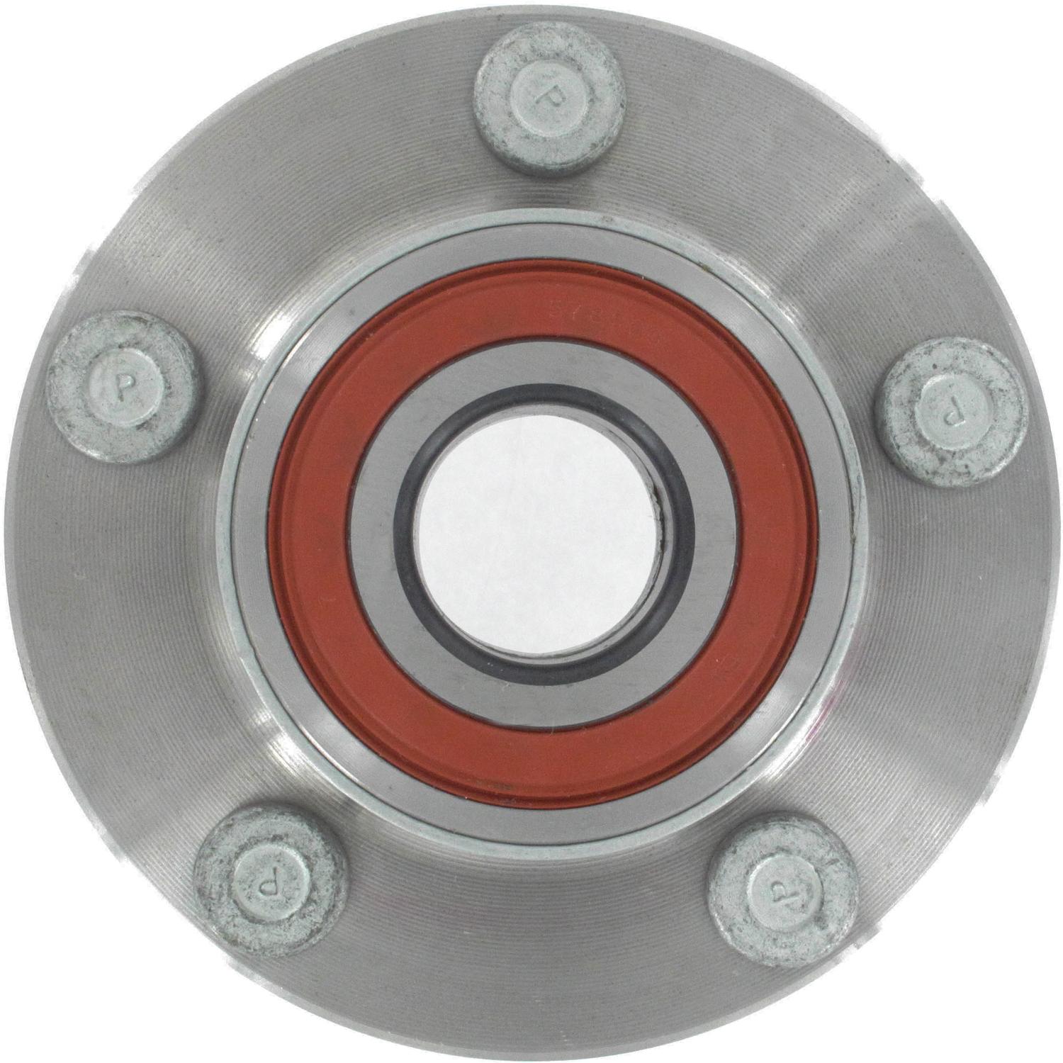 SKF BR930189 Axle Bearing and Hub Assembly product image 1 of 3
