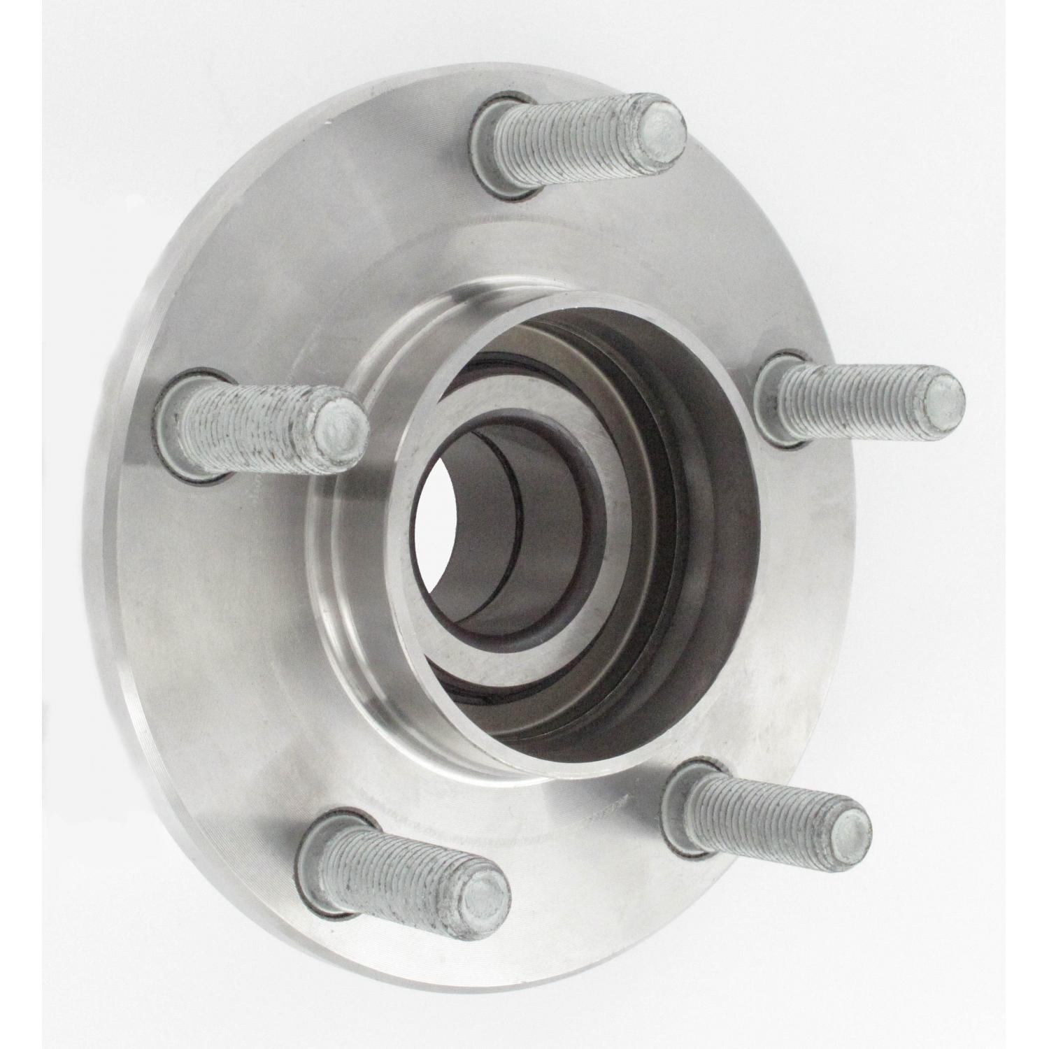 SKF BR930189 Axle Bearing and Hub Assembly product image 2 of 3