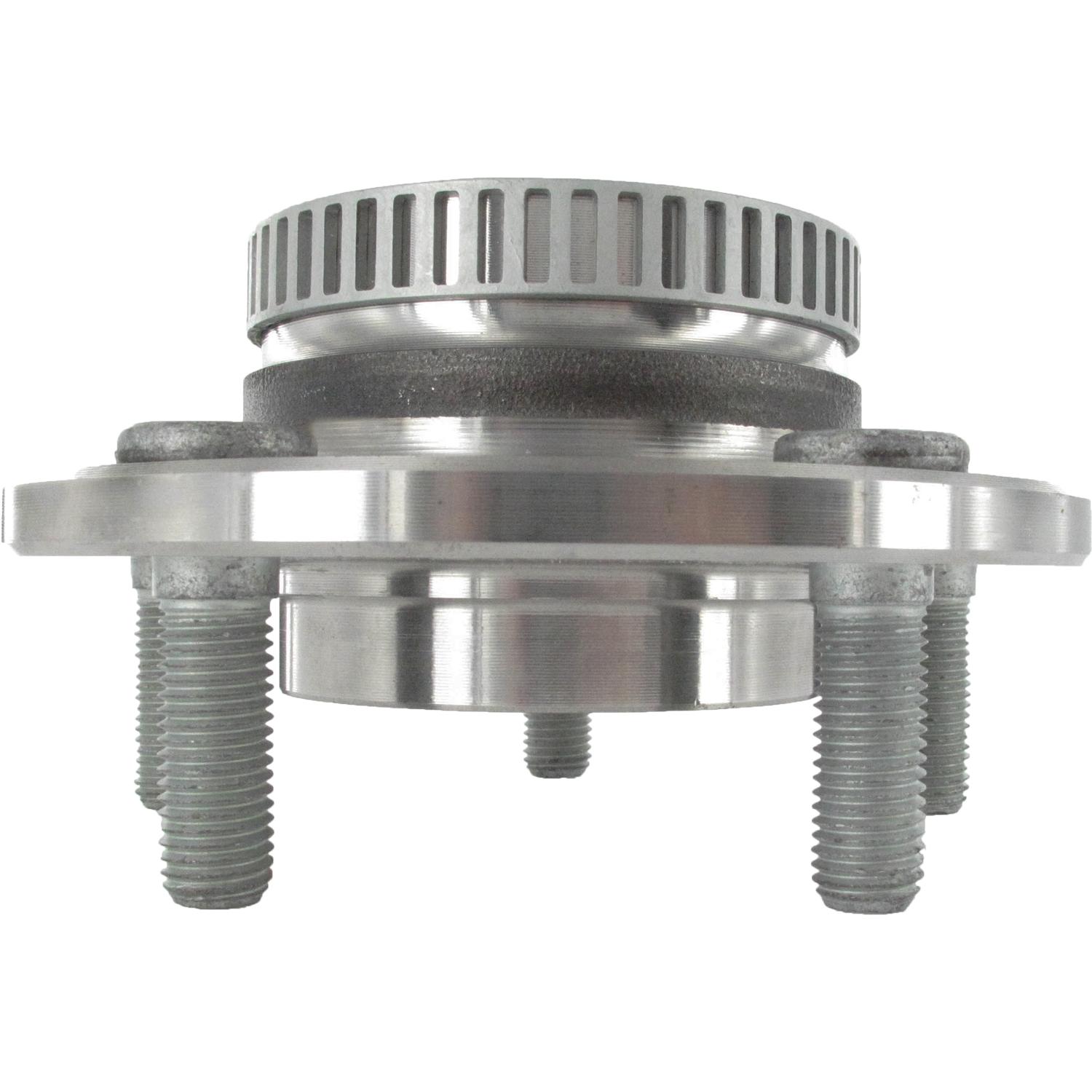 SKF BR930189 Axle Bearing and Hub Assembly product image 3 of 3