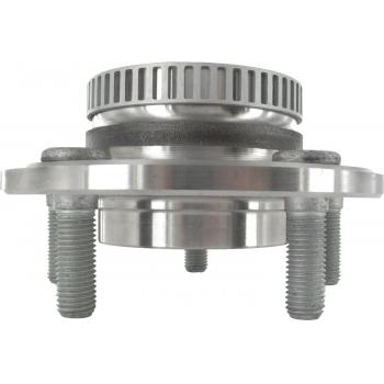 2000 Chrysler Intrepid Wheel Bearing and Hub Assembly Rear SKF BR930189 image 3 of 3