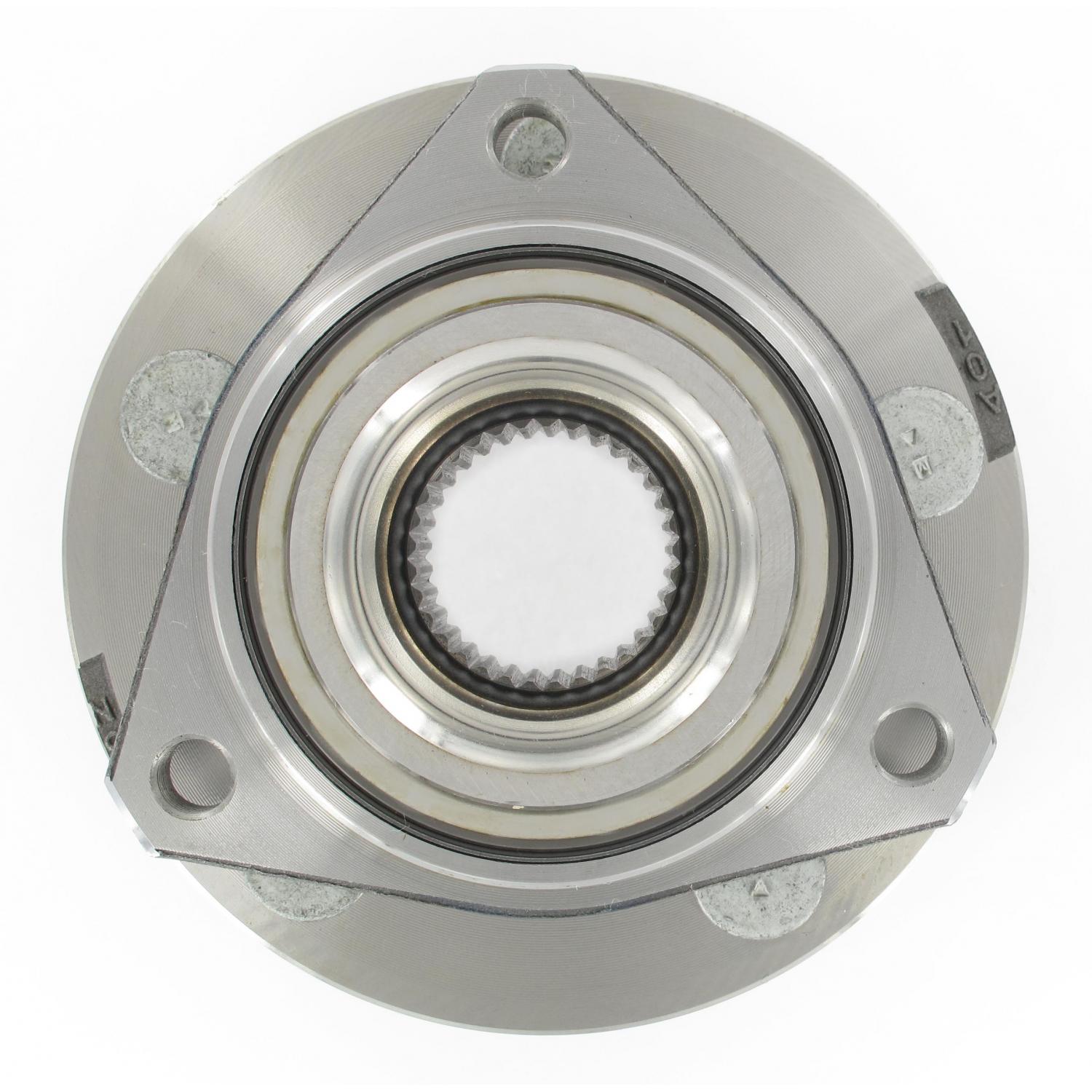 SKF BR930190K - Wheel Bearing and Hub Assembly SKF BR930190K Axle Bearing and Hub Assembly product image 1 of 3