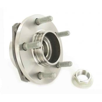 2000 Chrysler Intrepid Wheel Bearing and Hub Assembly Repair Kit Front SKF BR930190K image 2 of 3