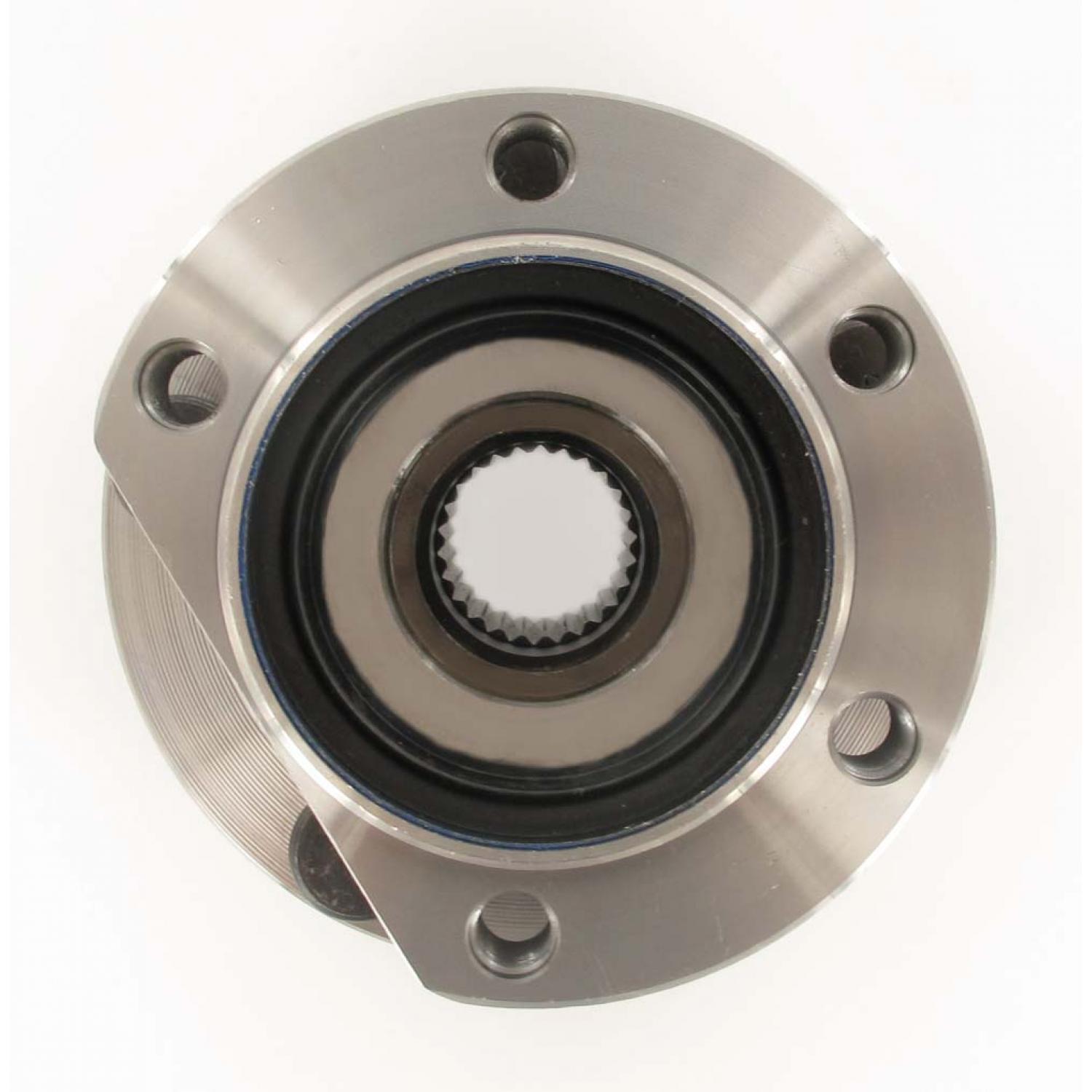 SKF BR930193 Axle Bearing and Hub Assembly product image 1 of 3