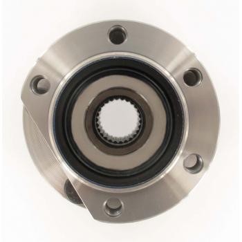 1993 Dodge Caravan Wheel Bearing and Hub Assembly Rear SKF BR930193 image 1 of 3