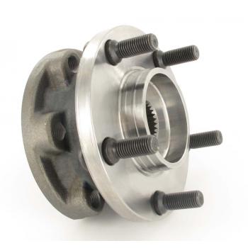 1993 Dodge Caravan Wheel Bearing and Hub Assembly Rear SKF BR930193 image 2 of 3