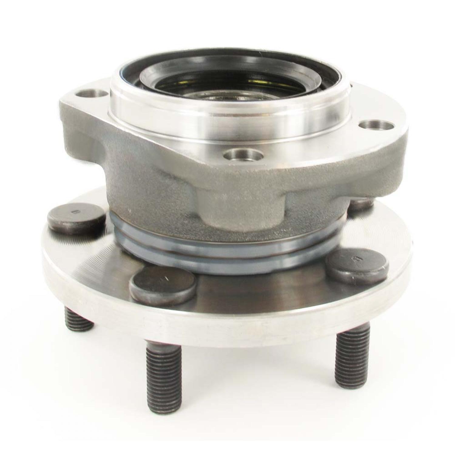 SKF BR930193 Axle Bearing and Hub Assembly product image 3 of 3