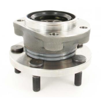 1993 Dodge Caravan Wheel Bearing and Hub Assembly Rear SKF BR930193 image 3 of 3