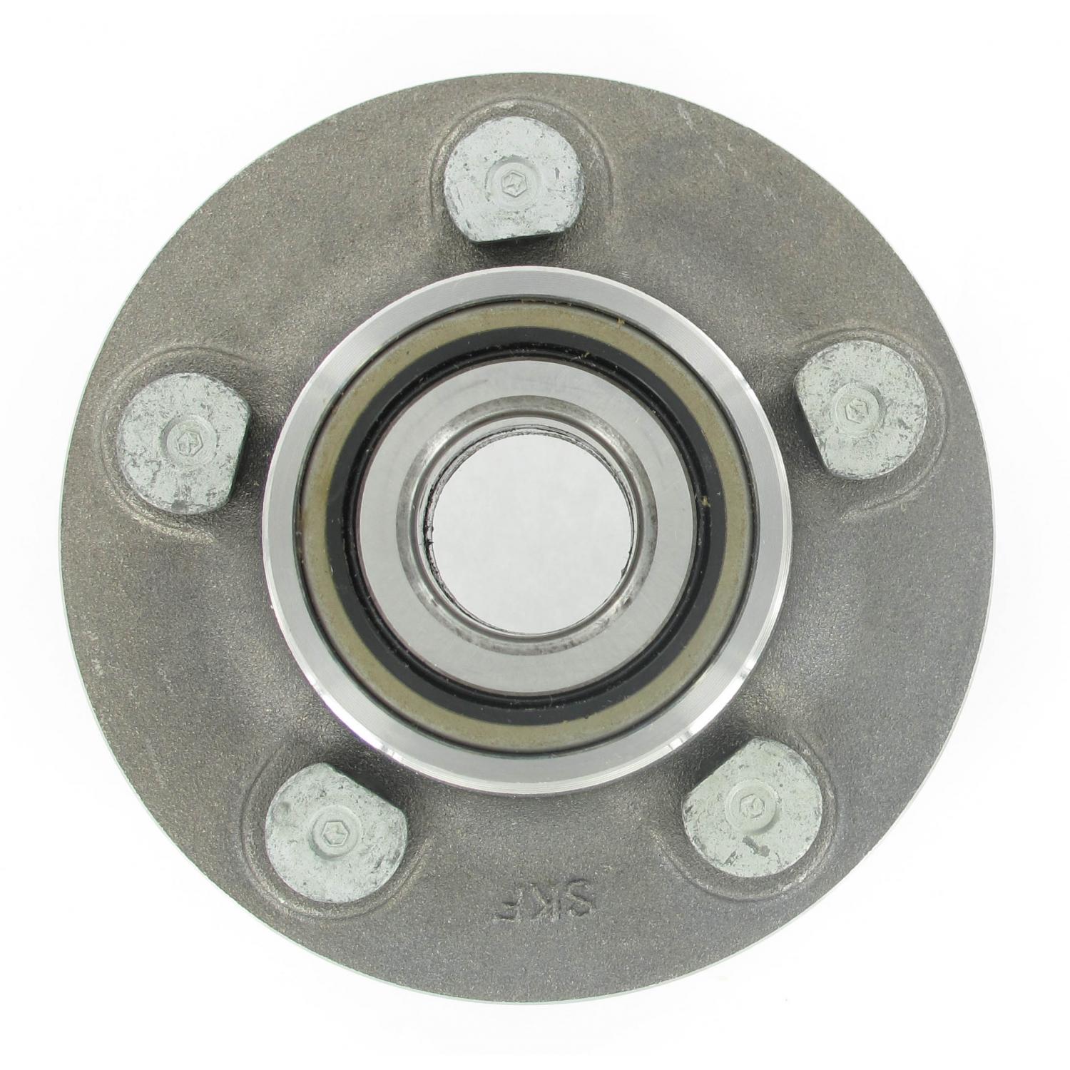 SKF BR930194 - Wheel Bearing and Hub Assembly SKF BR930194 Axle Bearing and Hub Assembly product image 1 of 3