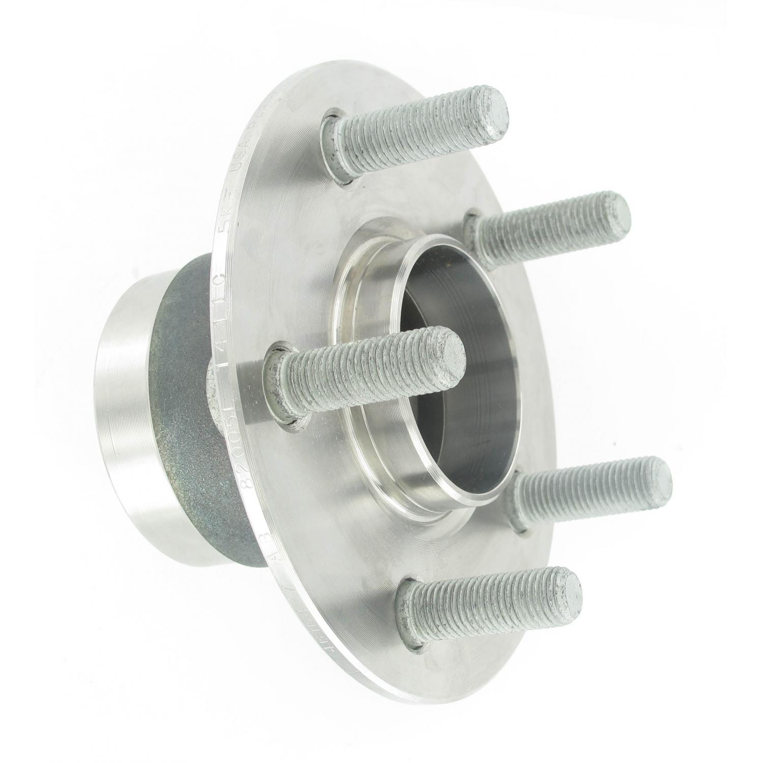 SKF BR930194 - Wheel Bearing and Hub Assembly SKF BR930194 Axle Bearing and Hub Assembly product image 2 of 3