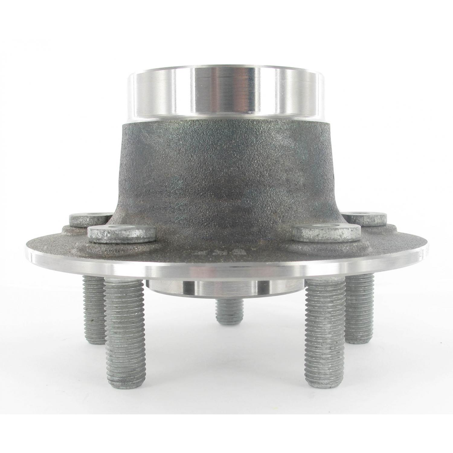 SKF BR930194 - Wheel Bearing and Hub Assembly SKF BR930194 Axle Bearing and Hub Assembly product image 3 of 3