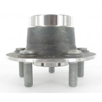 1999 Chrysler Sebring Wheel Bearing and Hub Assembly Rear SKF BR930194 image 3 of 3