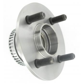 1997 Plymouth Neon Wheel Bearing and Hub Assembly Rear SKF BR930195 image 2 of 3
