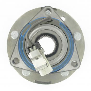 2008 Cadillac XLR Wheel Bearing and Hub Assembly Rear SKF BR930198 image 1 of 3