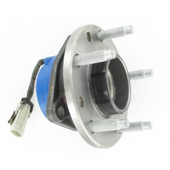 2008 Cadillac XLR Wheel Bearing and Hub Assembly Rear SKF BR930198 image 2 of 3
